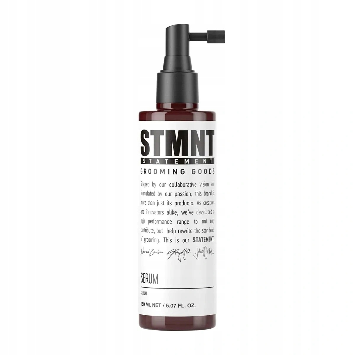 Stmnt Grooming Goods Serum, multifunkční sérum na vlasy a vousy 150 Ml