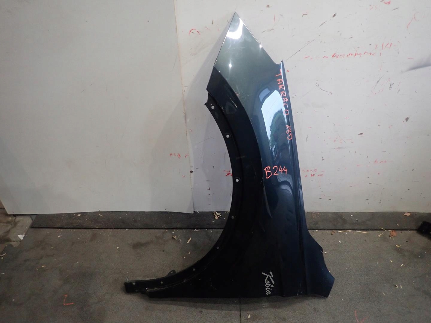 fender front front left SEAT TERRACO 2018