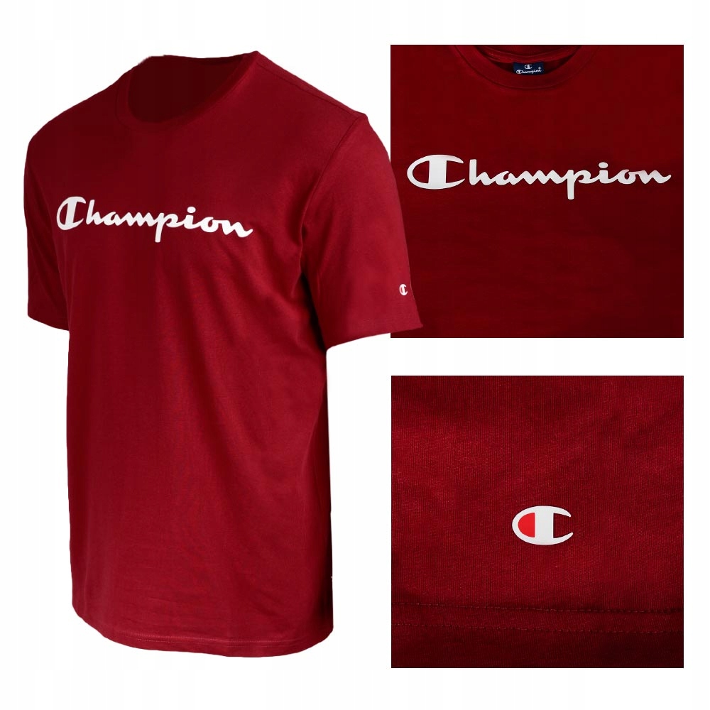 

Champion Koszulka Męska 218284 XL