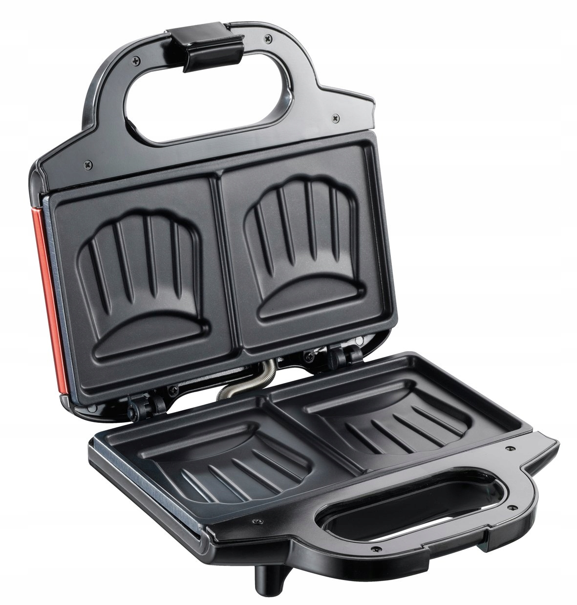 MOULINEX SM180811 Toster Do Kanapek Croque-Monsieur 700W — miniatura 2