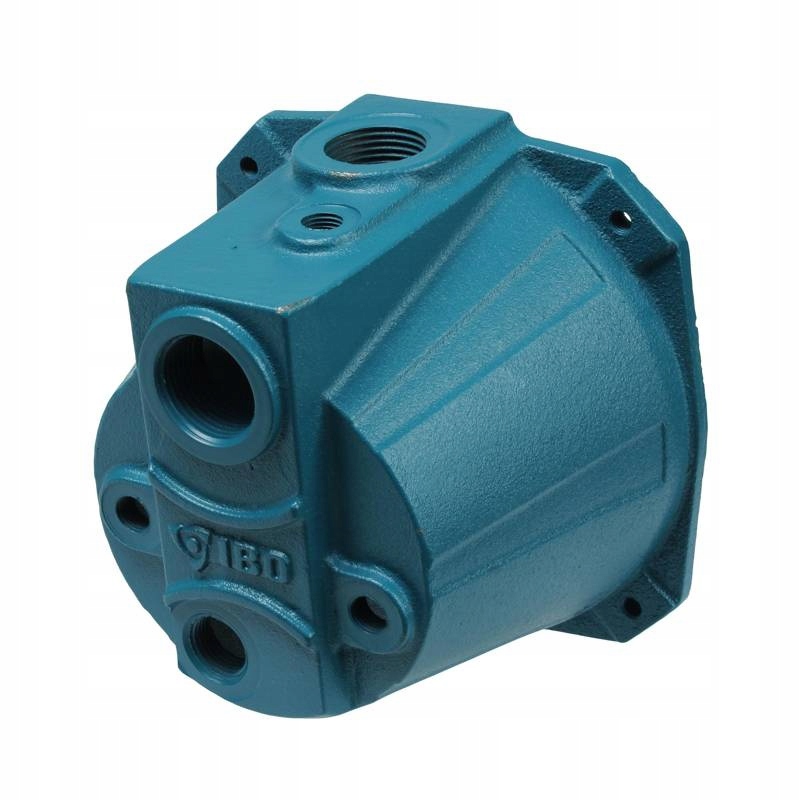 Korpus ssący Jet 100A(a) D2018-12 Dambat