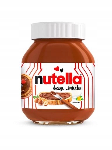 Levně 2X Nutella Nutella 600 G