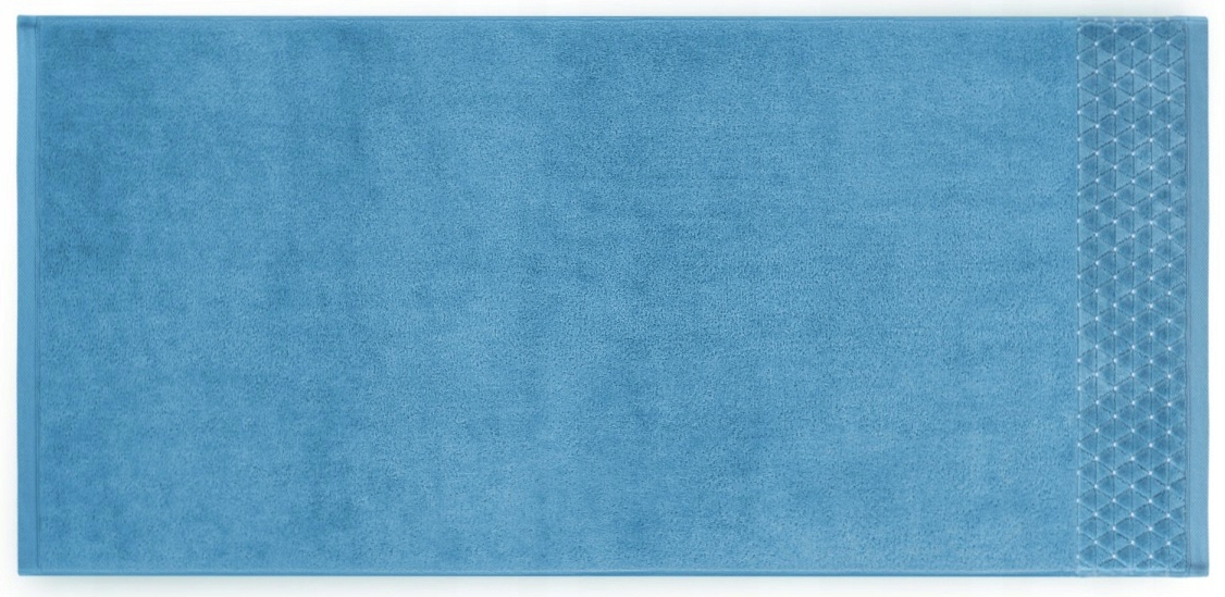 ANTYBAKTERYJNY Ręcznik ZWOLTEX OSCAR niagara 2 szt Z dedykacją Nie