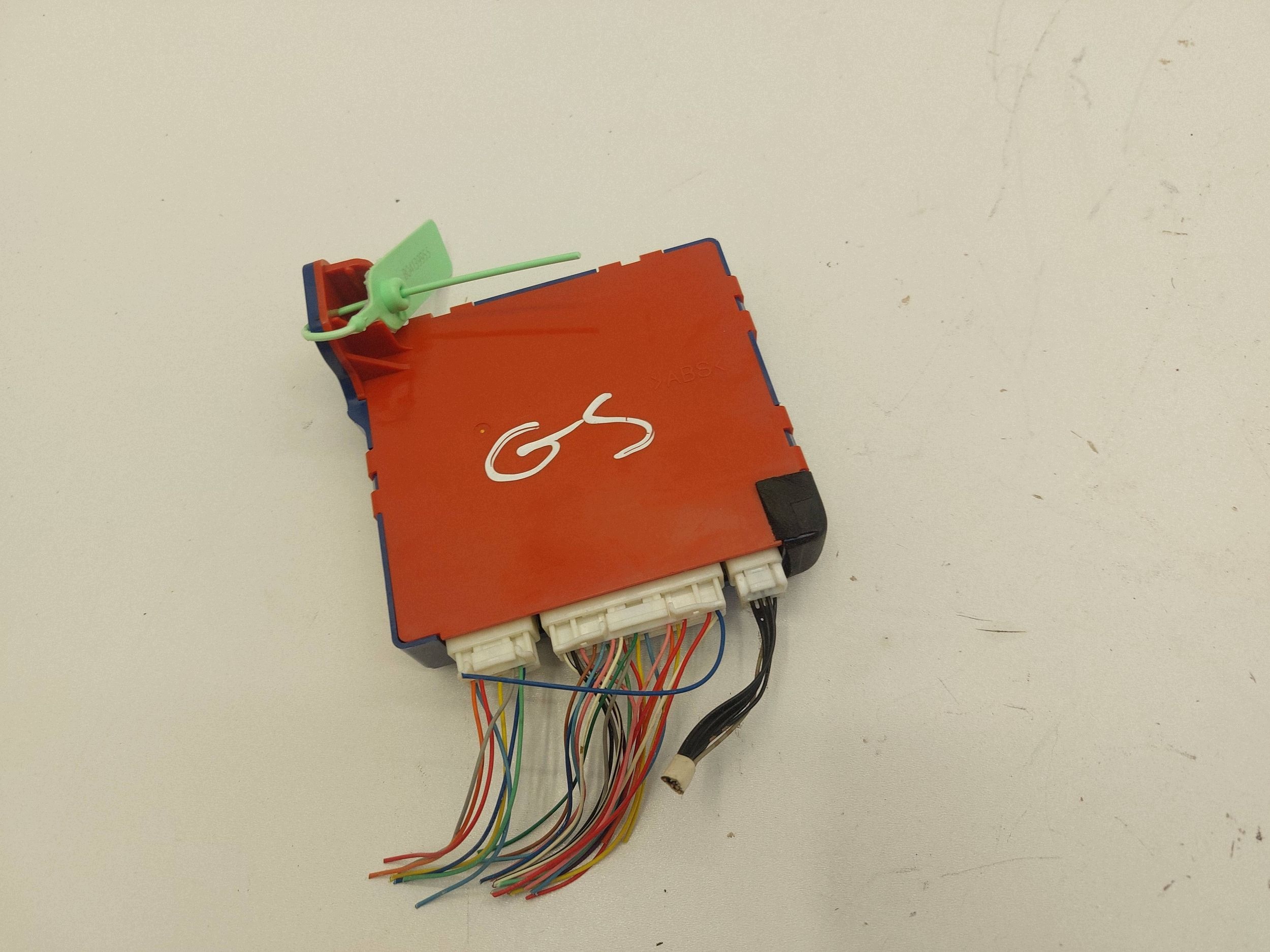 LEXUS GS 300 350 430 450H 05r> module control unit of the air conditioning 88650-30B93