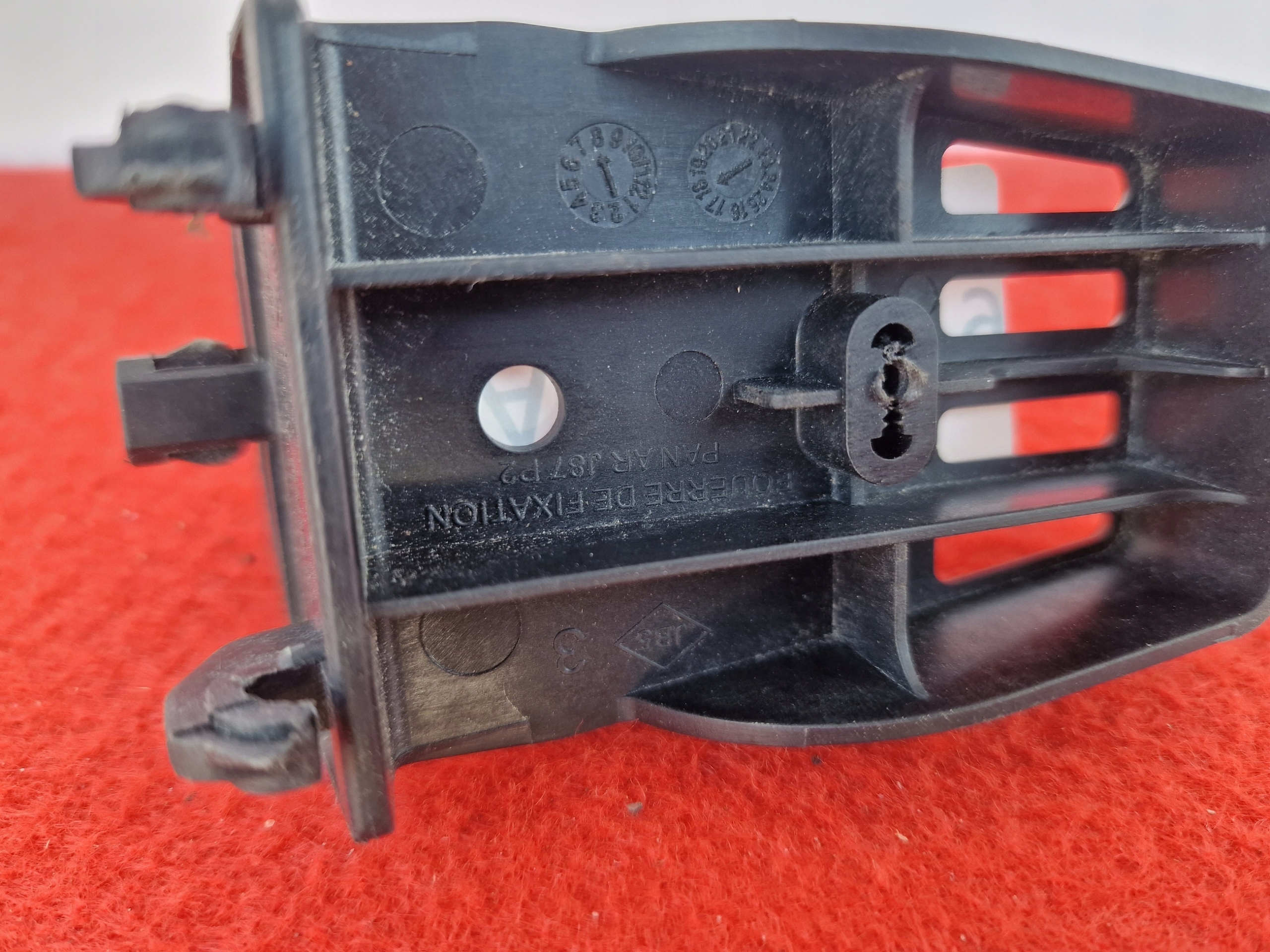 RENAULT MEGANE 4 IV holder radiator console bracket PAK11/029