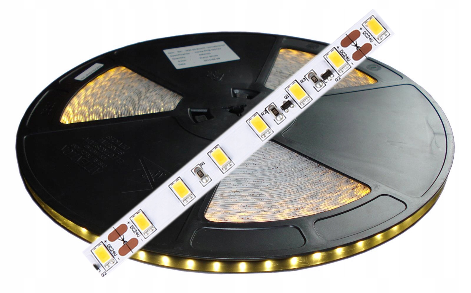 

Taśma Led Smd 5630 18W 1mb 300 diod IP20 Ciepła