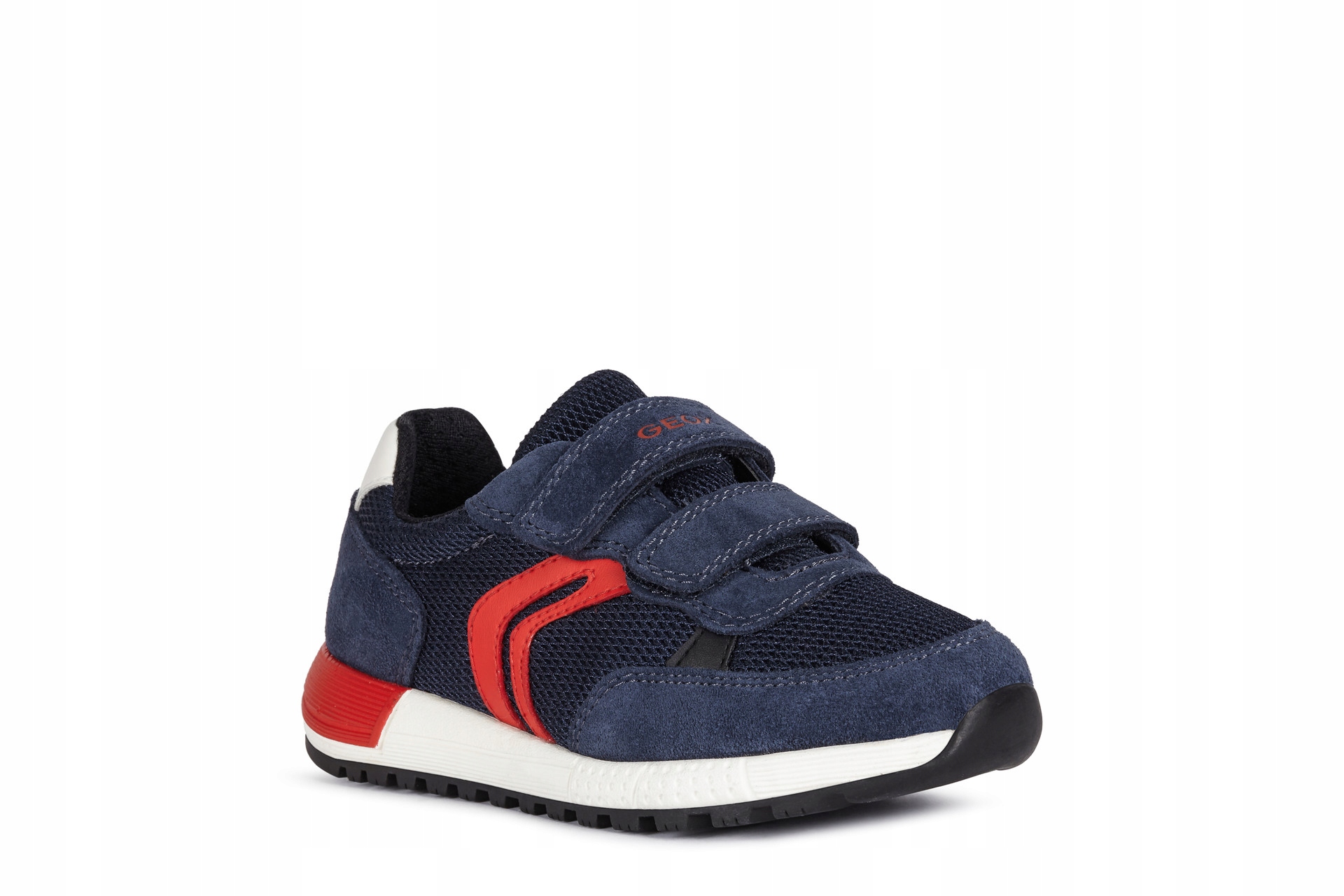 Geox buty sportowe zamsz niebieski J159EA 01422 C0735 rozmiar 33