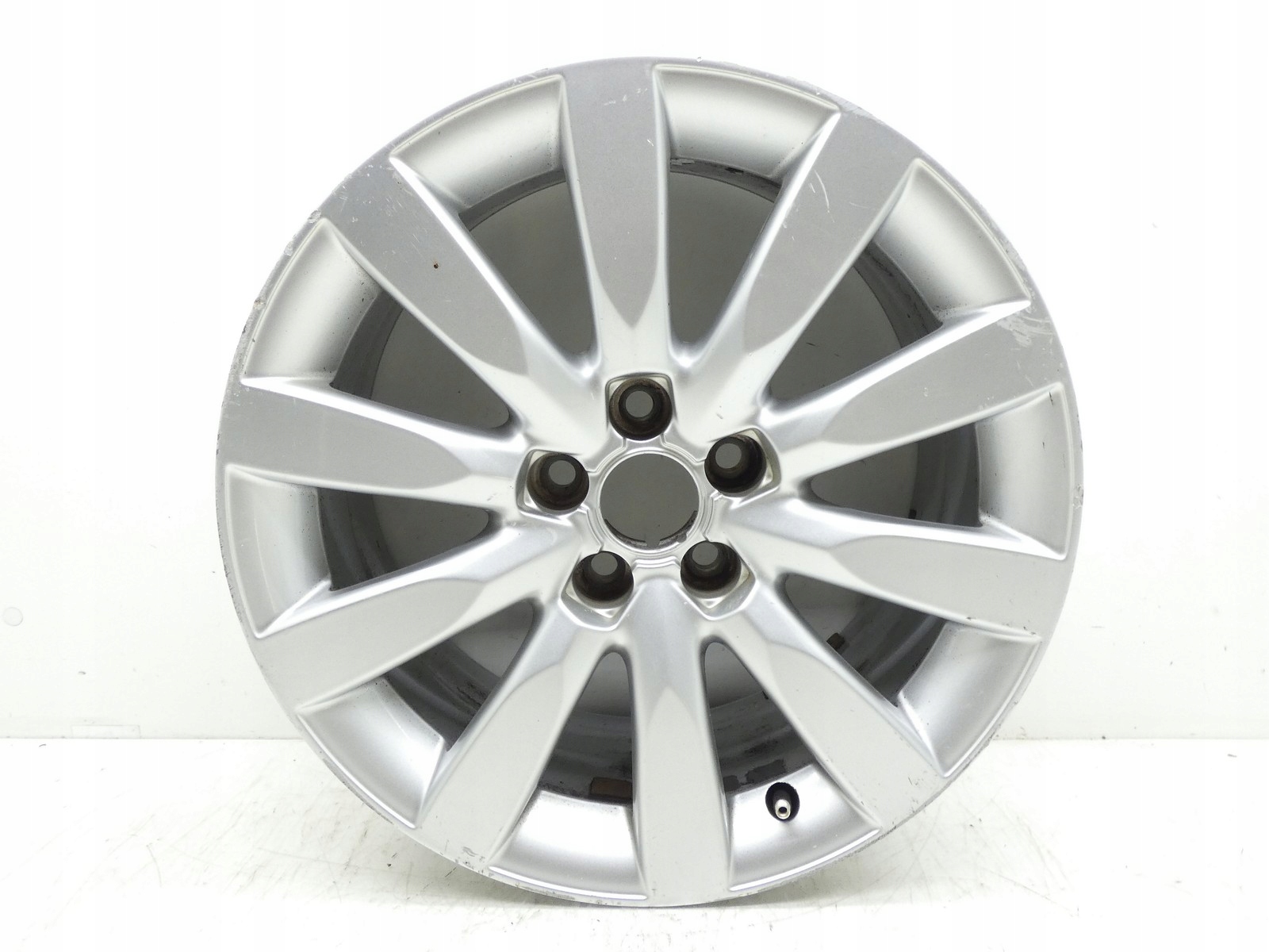 disk kolo disk R16 AUDI A1 8X 5X100 7,0J ET 34 8X0601025BB