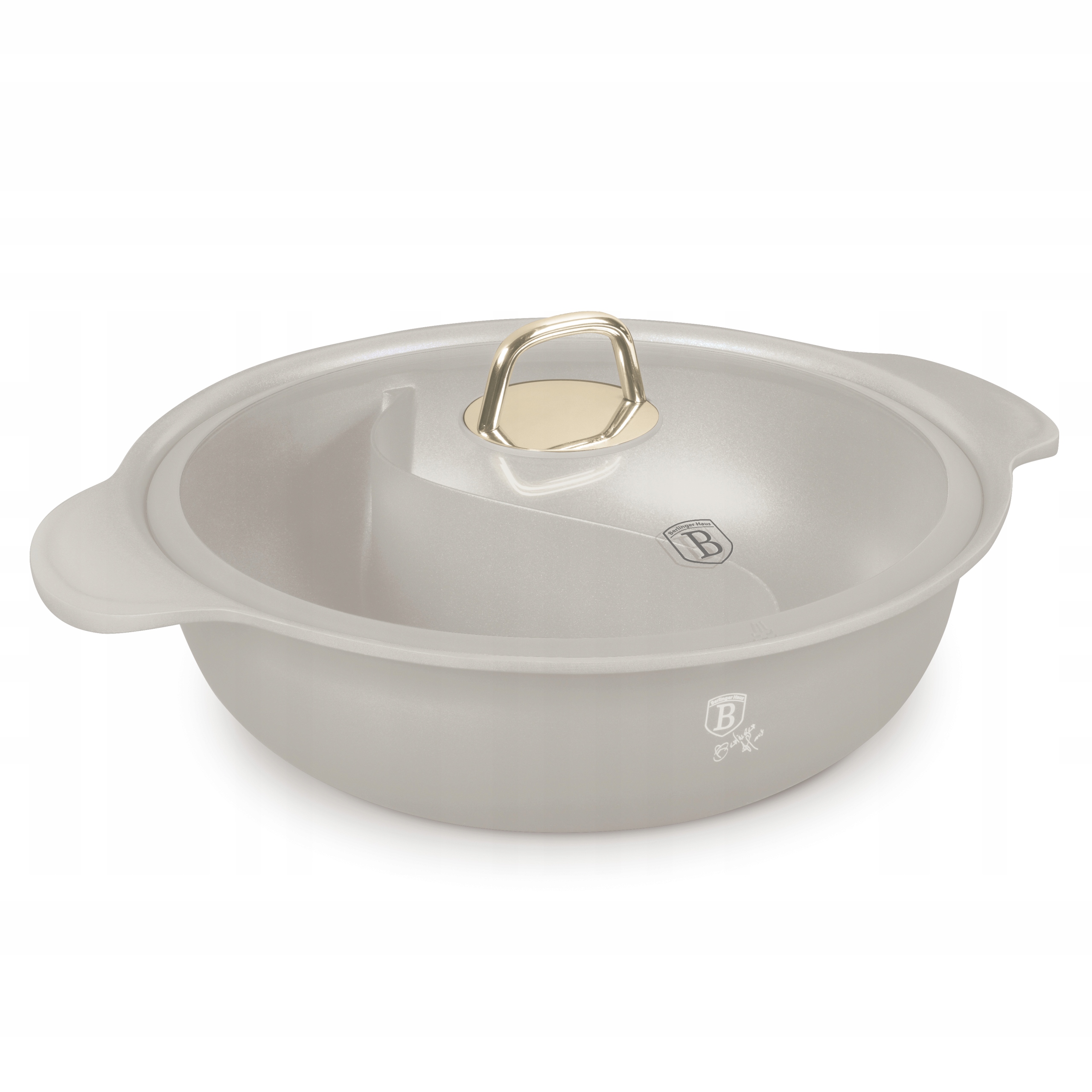 Hrniec s prepážkou 4,2 l, Berlinger Haus BH-8628 Sahara Collection