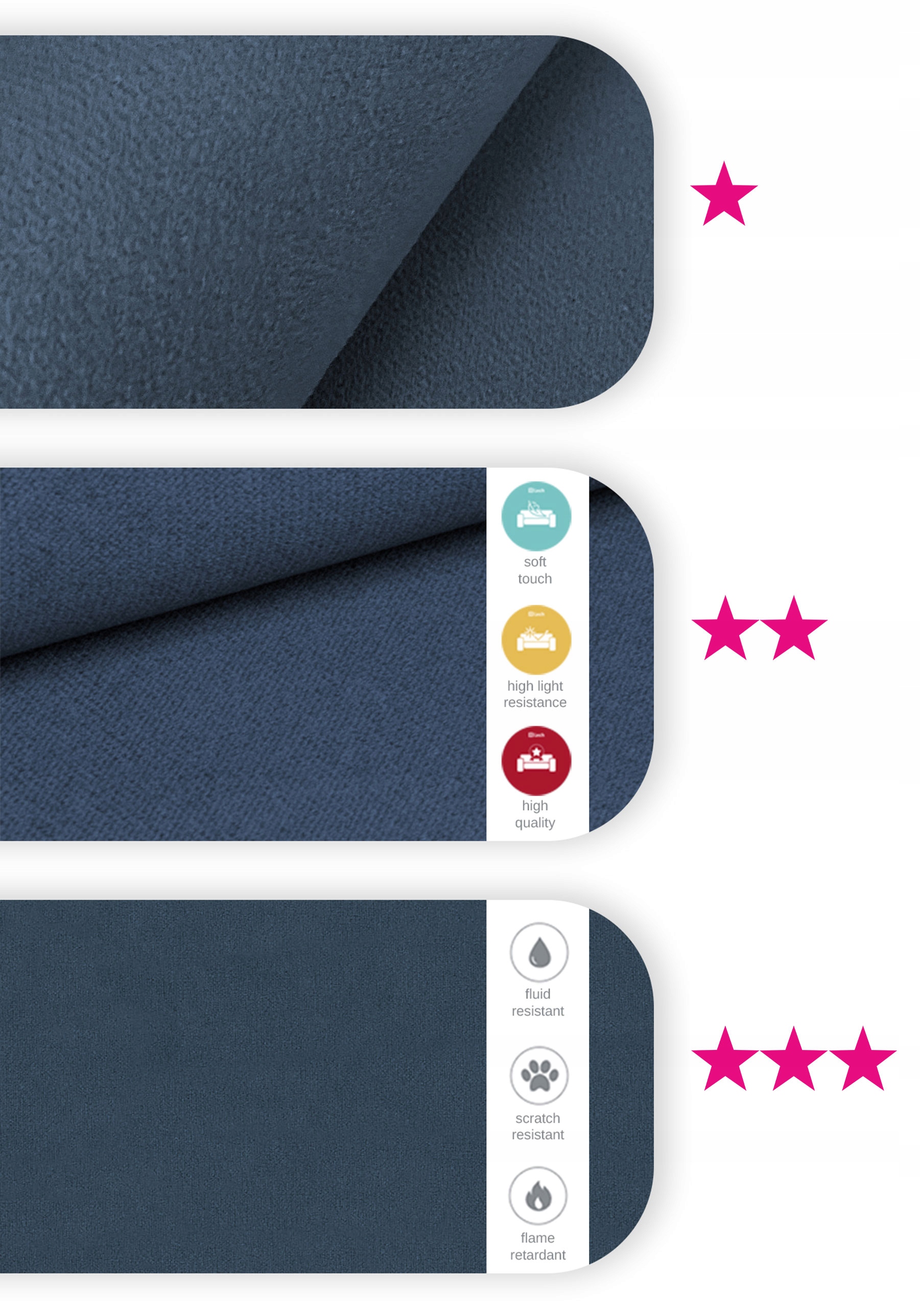 Narożnik Fabio funkcja SPANIA ROGÓWKA Łóżko sofa POLSKI PRODUCENT - 226x143 Marka bez marki