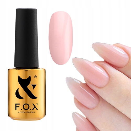 

F.o.x. Tonal Cover Base 14ml baza budująca 007