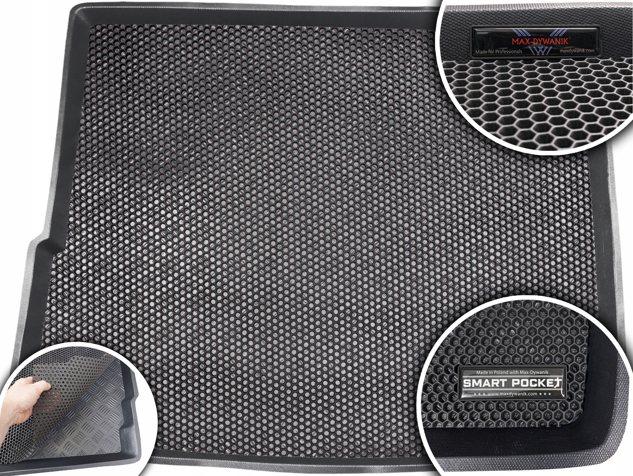 Bmw X1 U11 Crossover 2022 – Kufr s prolamovanou vložkou