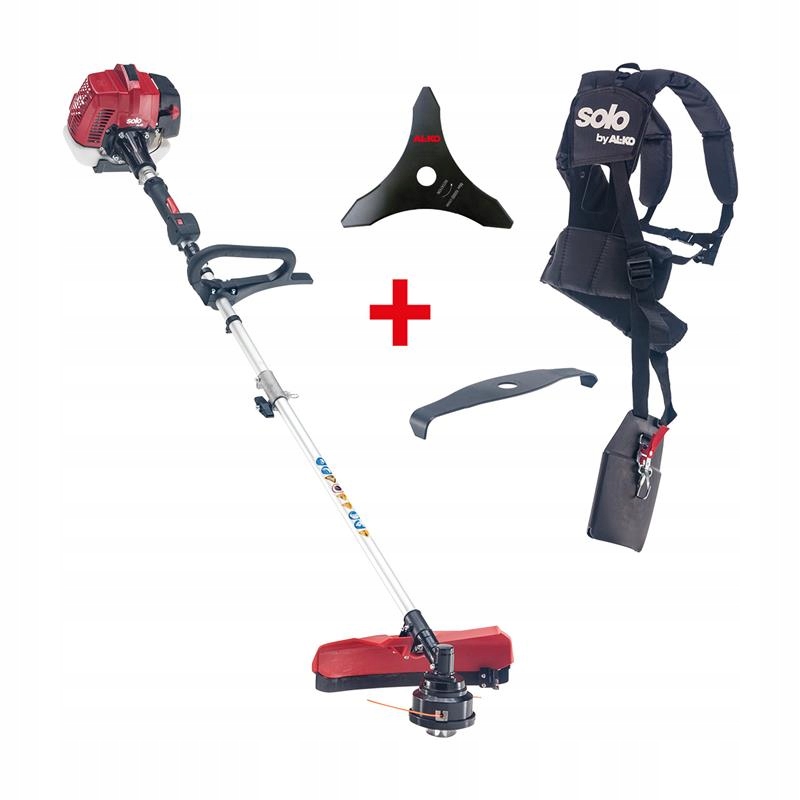 

Kosa Spalinowa Multitool 130 Mt Solo Al-ko 127634