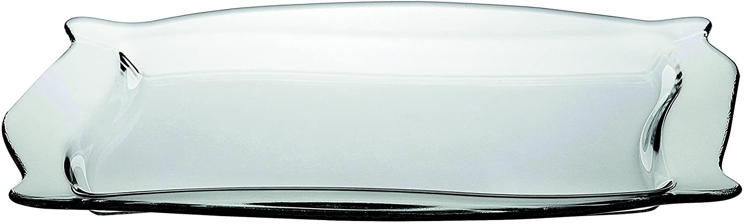 

Półmisek Talerz Szklany Patera Do Serwowania 34x22