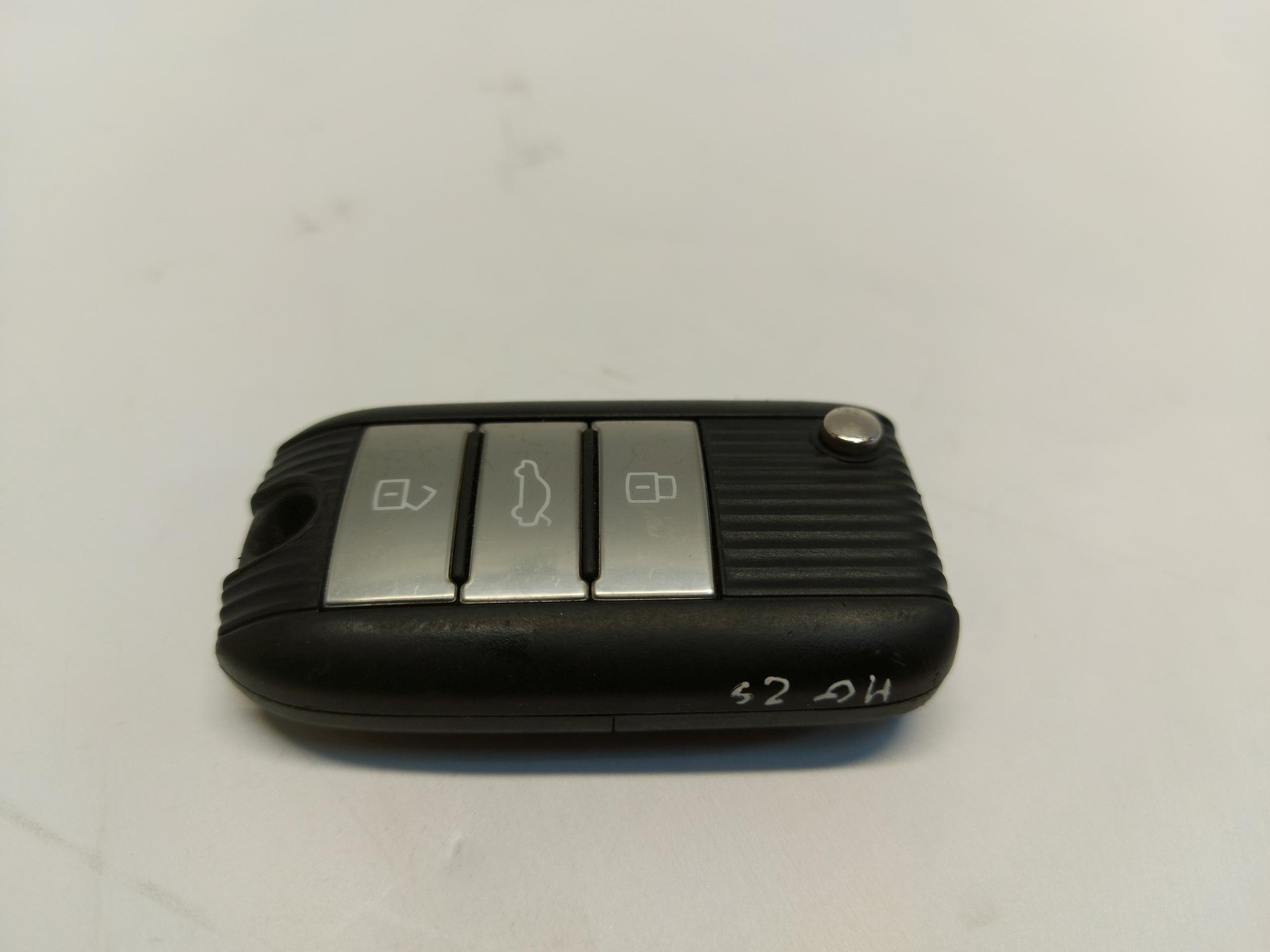 MG ZS Clé pilot 10421922