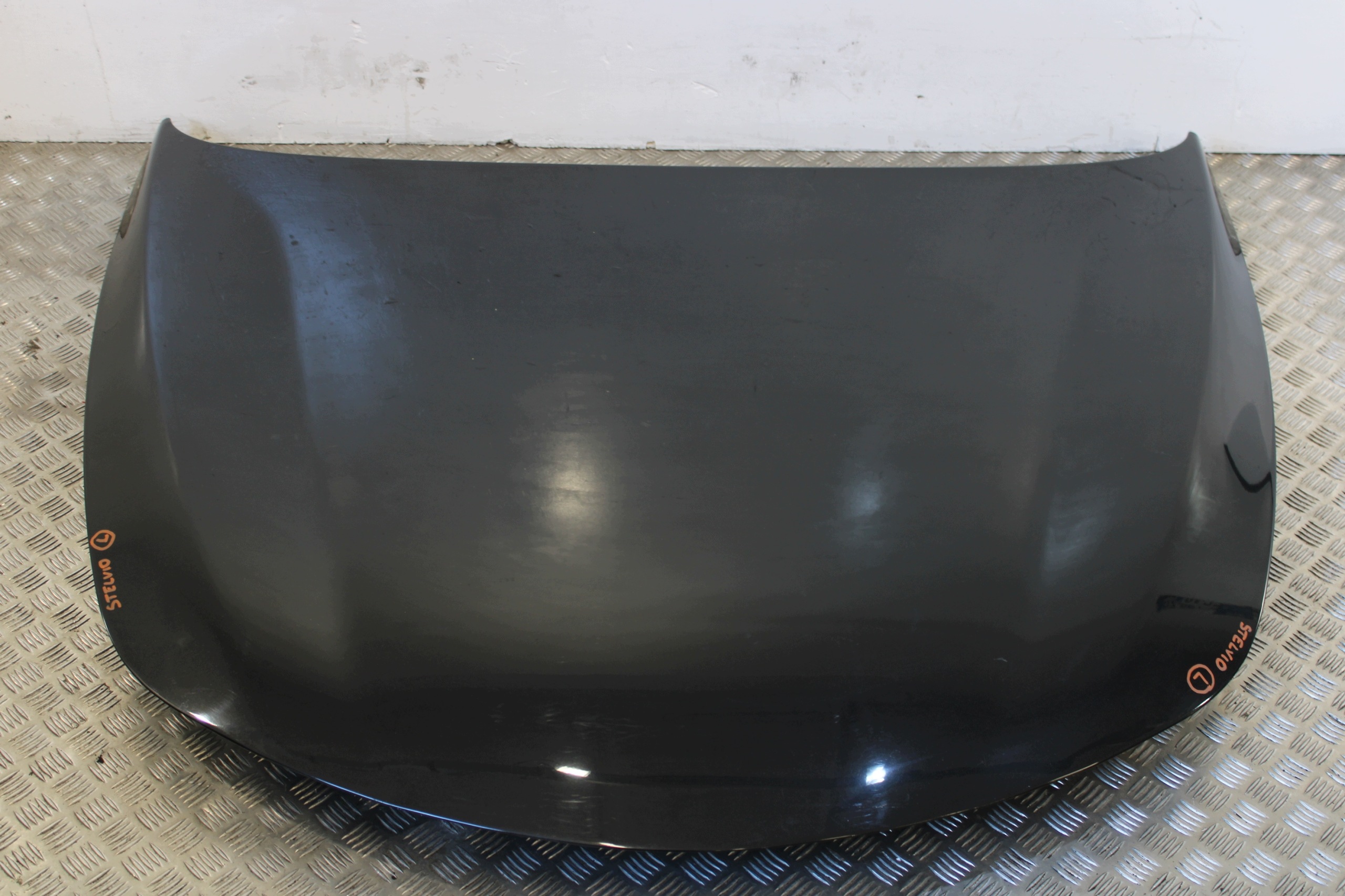 Cofano completa ALFA ROMEO STELVIO