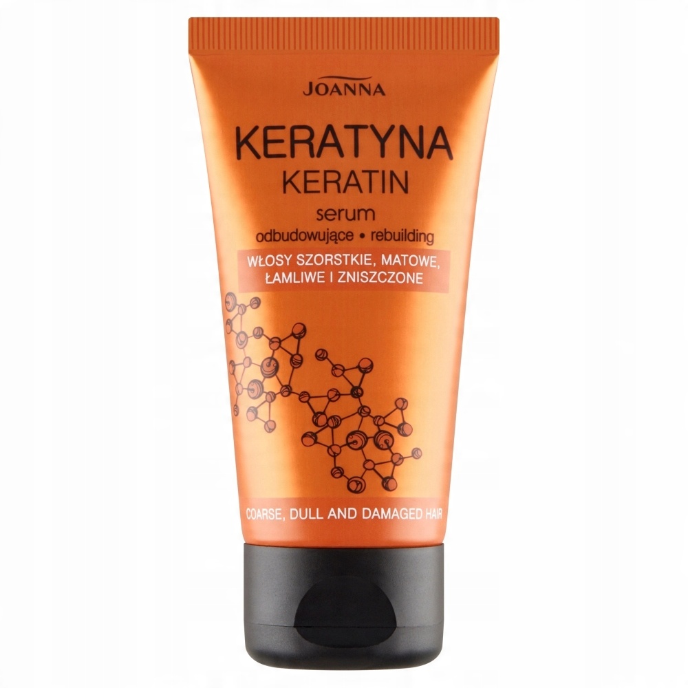 

Joanna Keratyna serum do włosów zniszczonych 50g