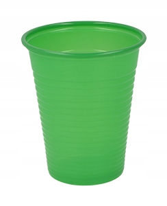 

Kubek kubki plastikowe Kolorowe 50szt. Zielony