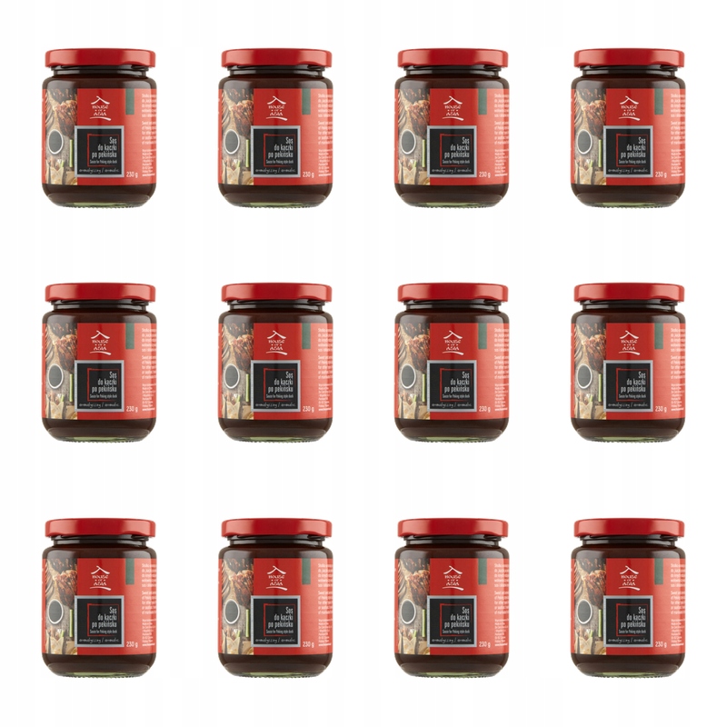 House of Asia omáčka pro pekingskou kachnu 230 g X12