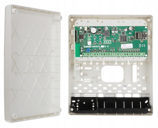 

Alarm Satel Perfecta-ip 32-WRL Android iOS Obudowa