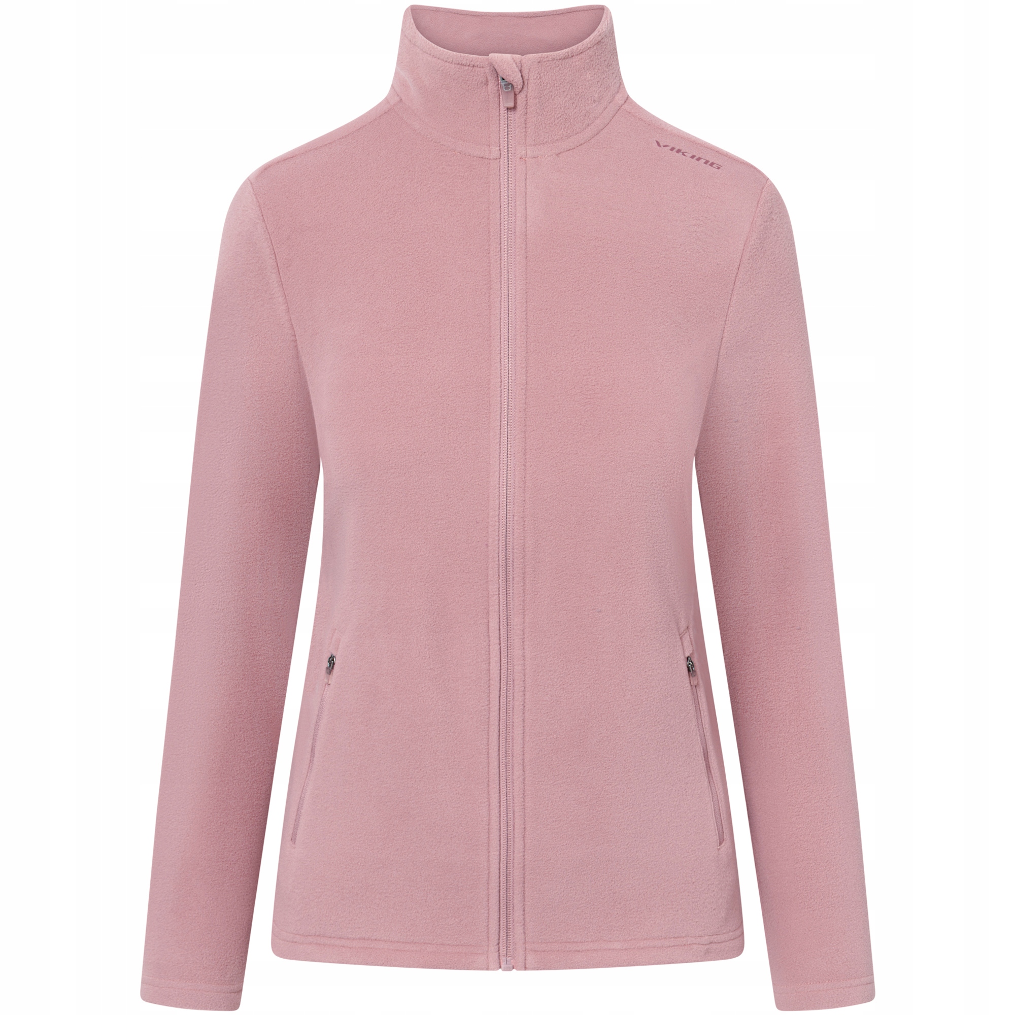 Dámská fleecová mikina Viking Tesero Lady Polartec Mikina růžová, velikost S