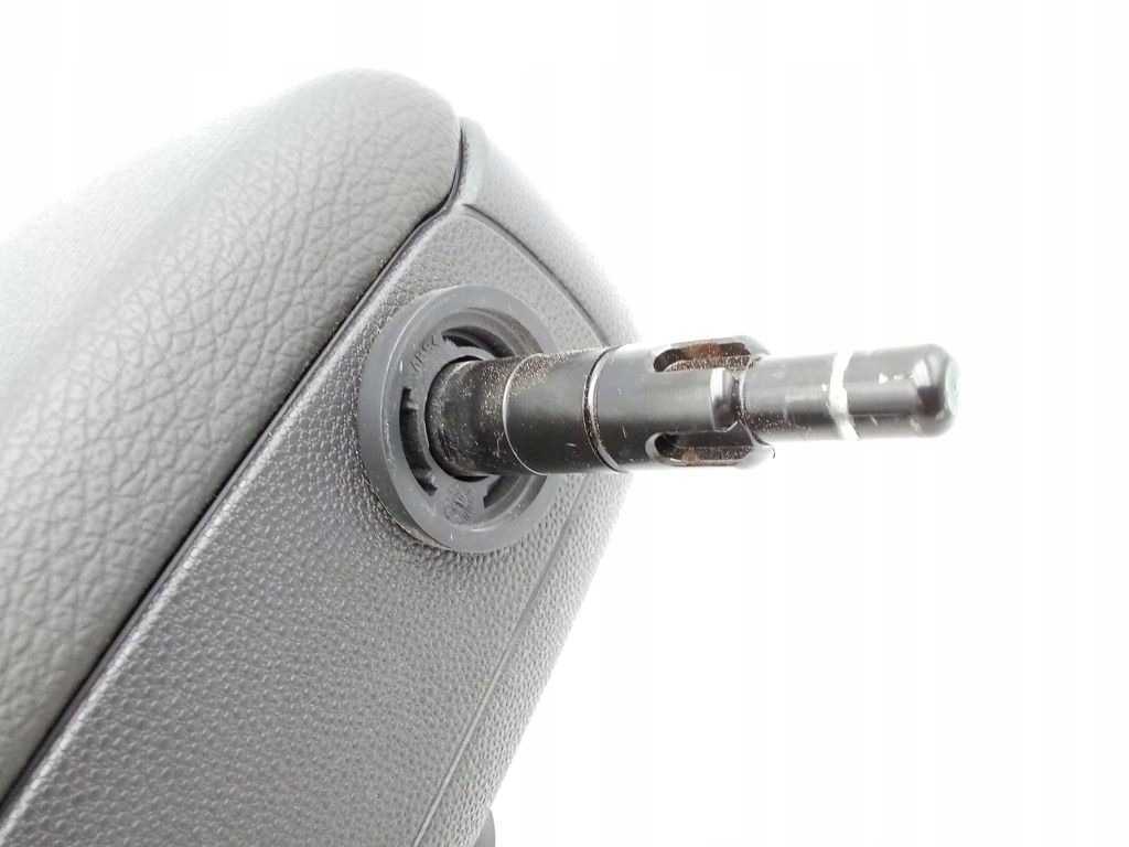 Opel Astra H III 3 armrest otwierany passenger compartment EU