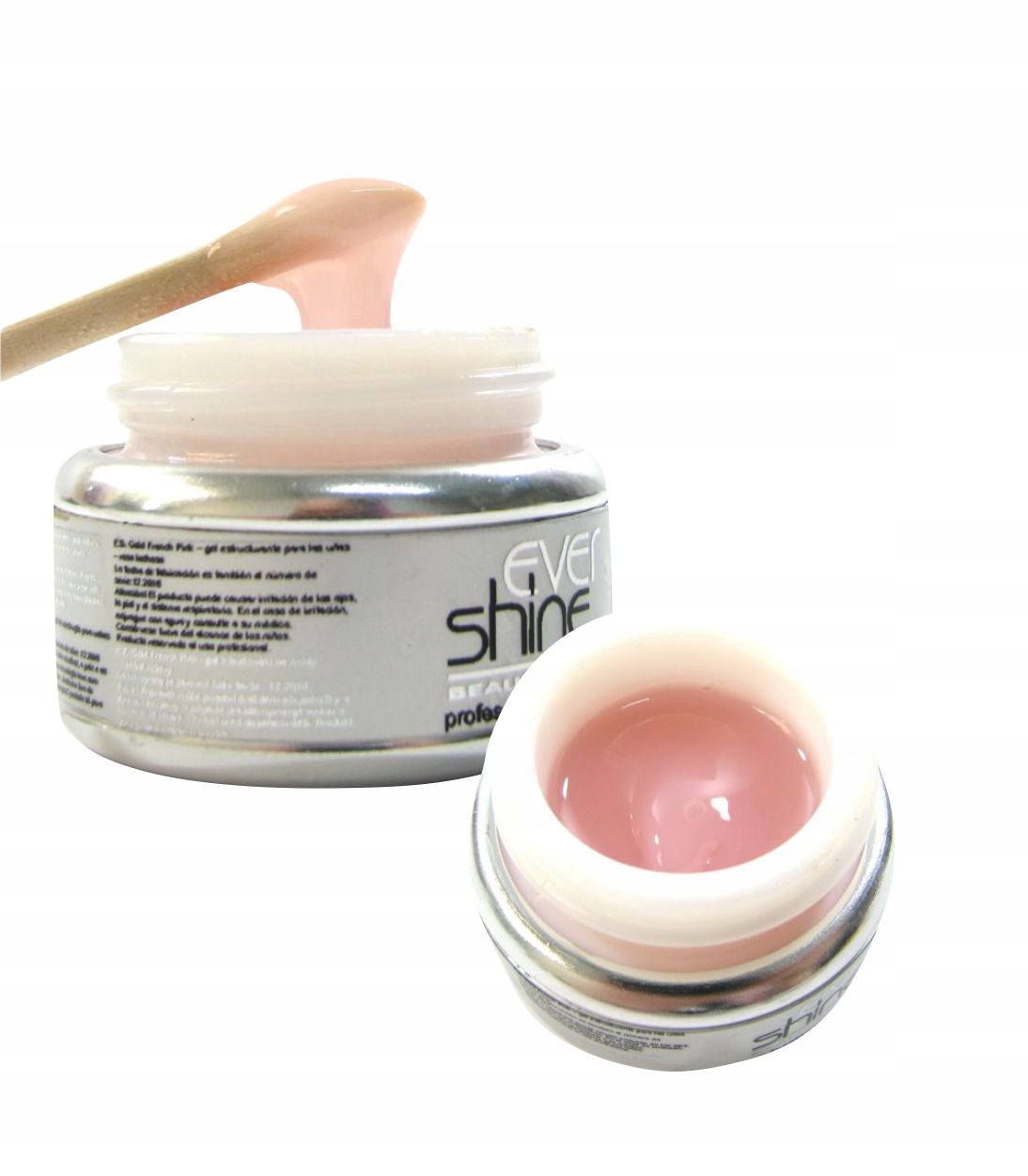 

Żel Uv 15g budujacy French Pink G04-15