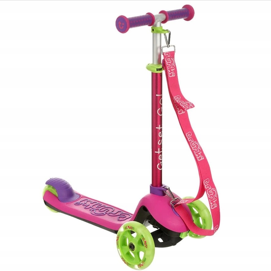 ND19_TRU-SCS-EU-ZZ-02 Skladana hulajnoga Trunki
