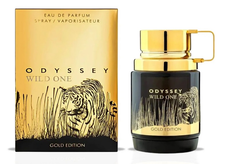 Armaf Odyssey Wild One Gold Edp 60 Ml Pánská parfémovaná voda 2023