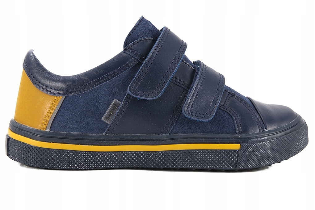 BARTEK 18607 PÓŁBUTY CHŁOPIĘCE TRZEWIKI granatowe Kod producenta 18607-018