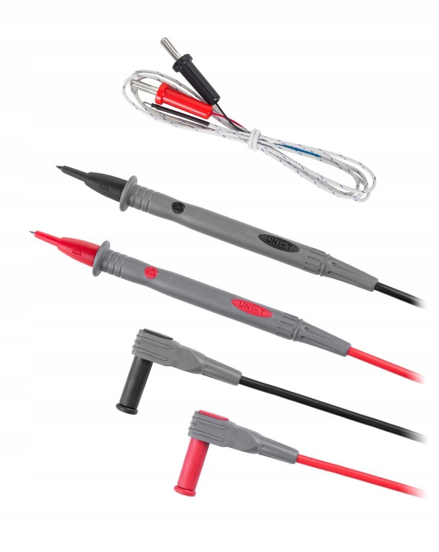 Miernik uniwersalny Uni-T UT71E Marka UNI-T