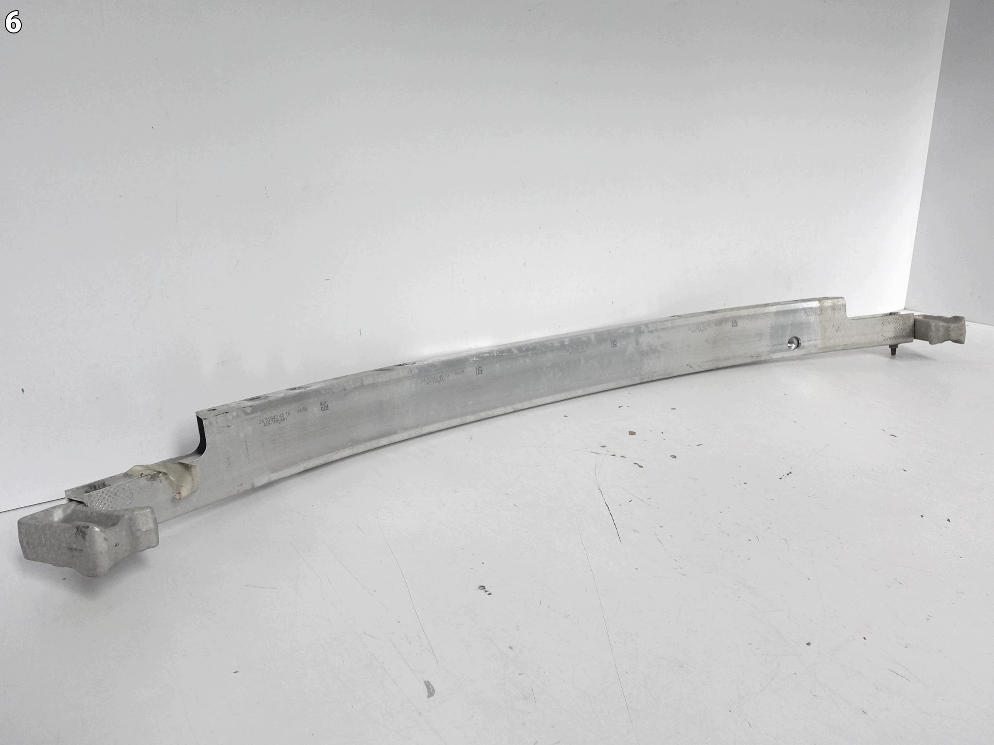 TESLA MODEL Y 20-25 sider console pillar W bumper front