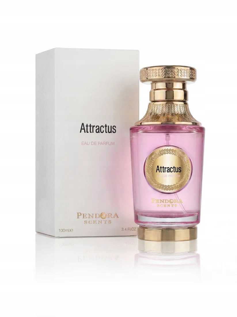 Paris Corner Pendora Attractus Edp 100ml