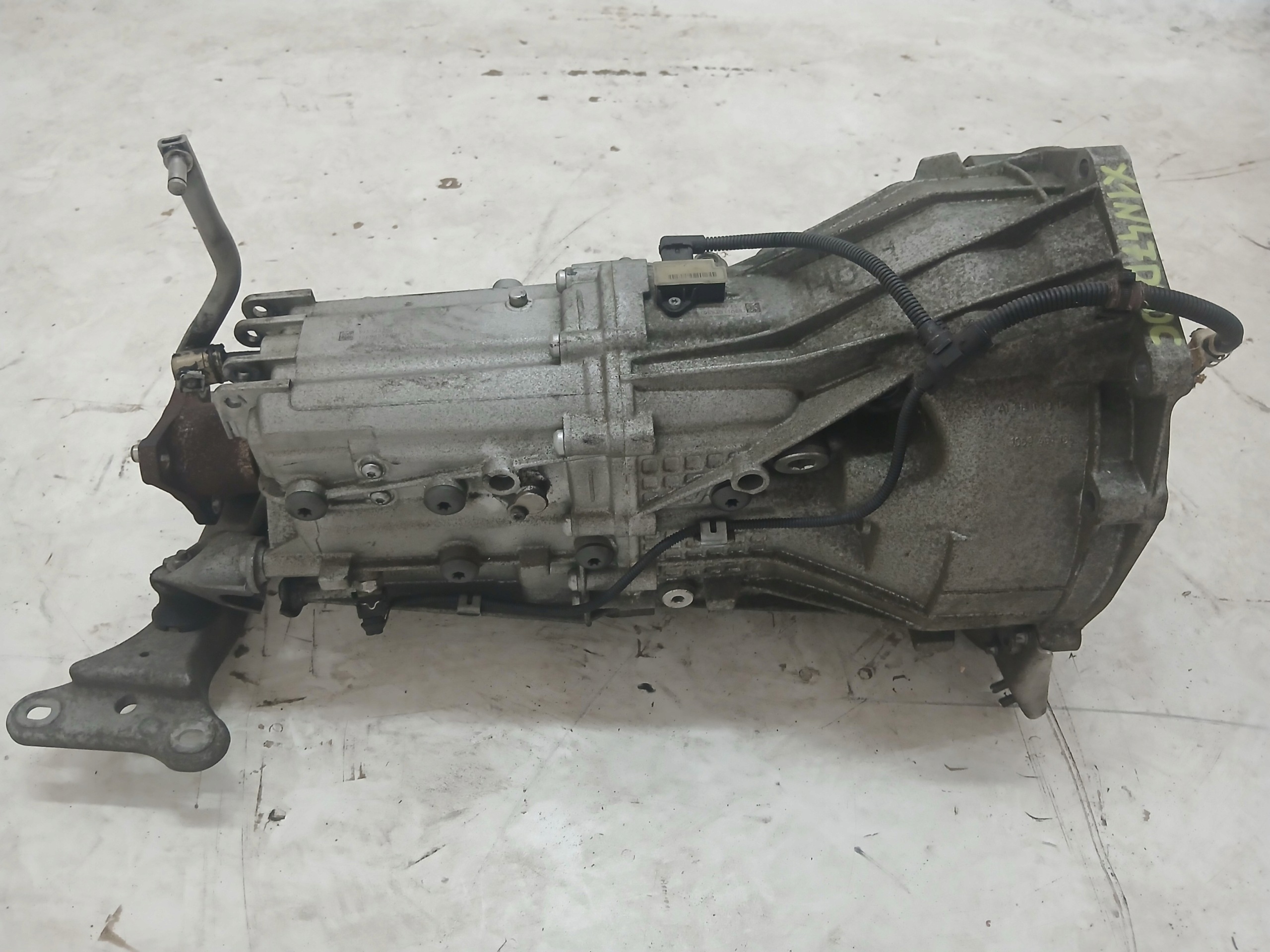 BMW X1 E84 Getriebe MANUAL N47D20C
