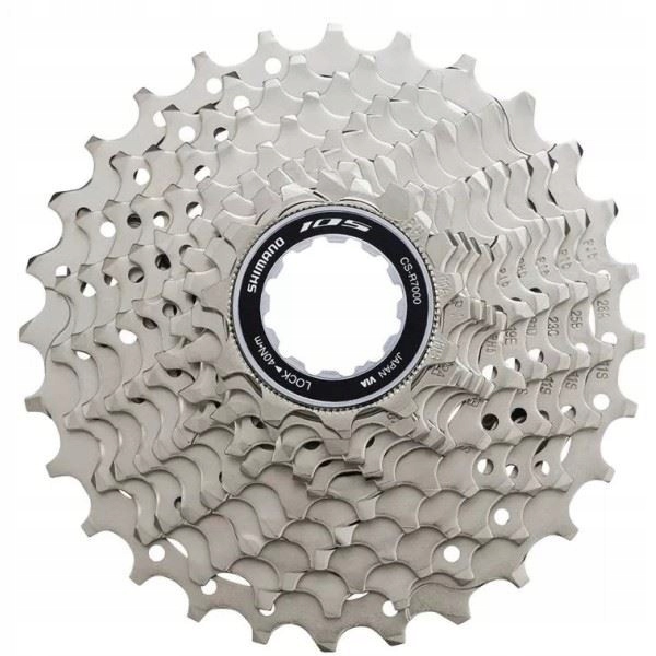 Shimano kazeta ozubených kol Szosa 105 CS7000-11-25