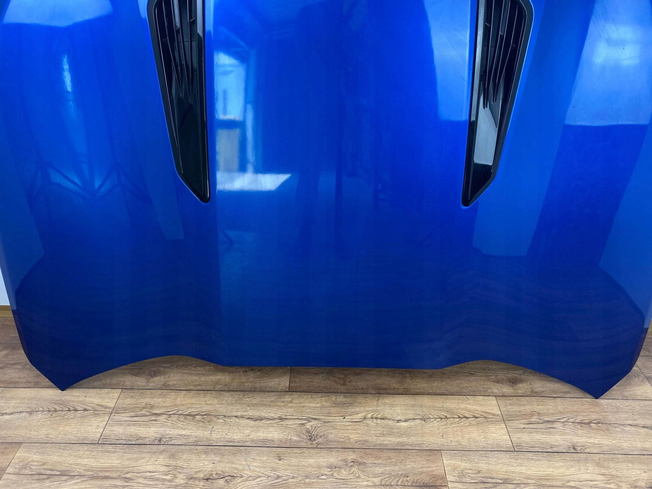 bonnet front front Chevrolet Camaro 2016+