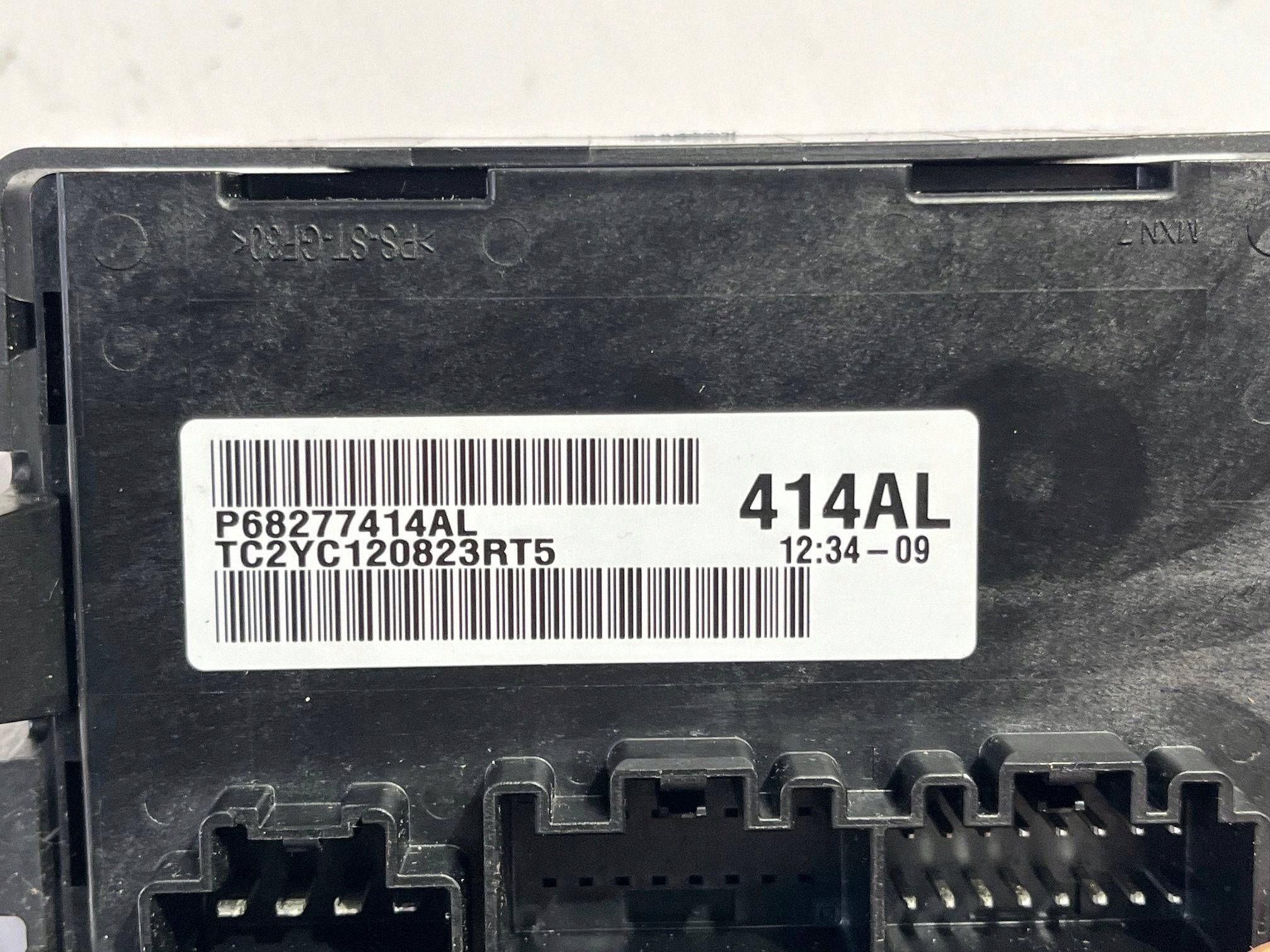 Bedienteil modul Getriebe getriebe des Antriebs Dodge RAM 1500 2019