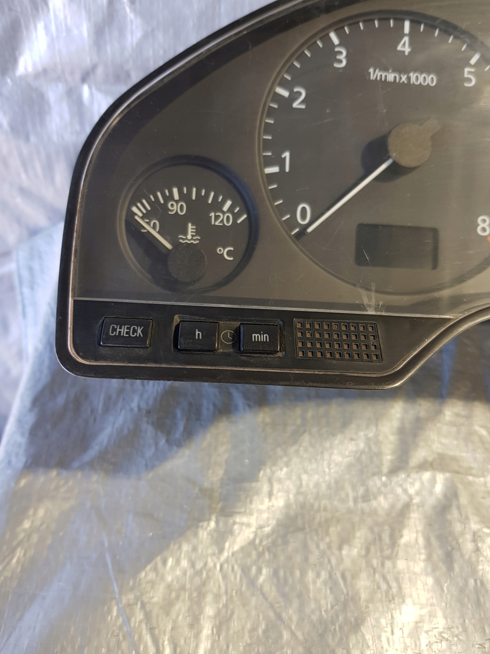 budiky Audi A8D2 4.4 V8 OE 4D0919033M