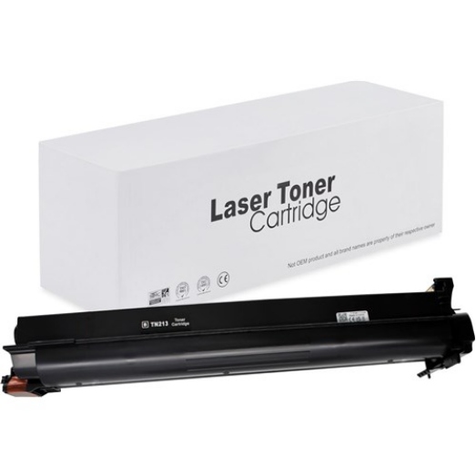 Toner pro Konica Minolta Bizhub C203 C253 TN213 A0D7152 24000 stran Bk