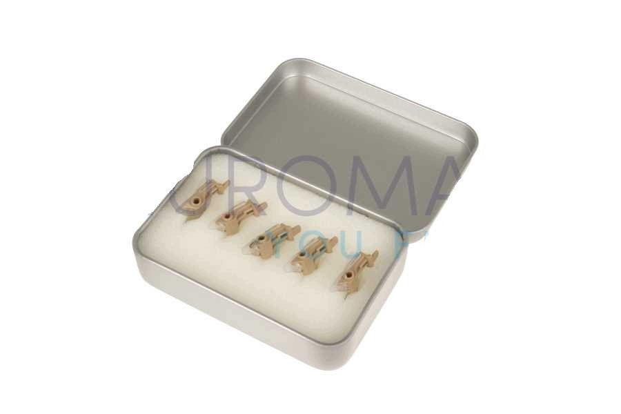 Horní odtrhávač fixace pro Konica Minolta Bizhub C754 C654e C754e C451