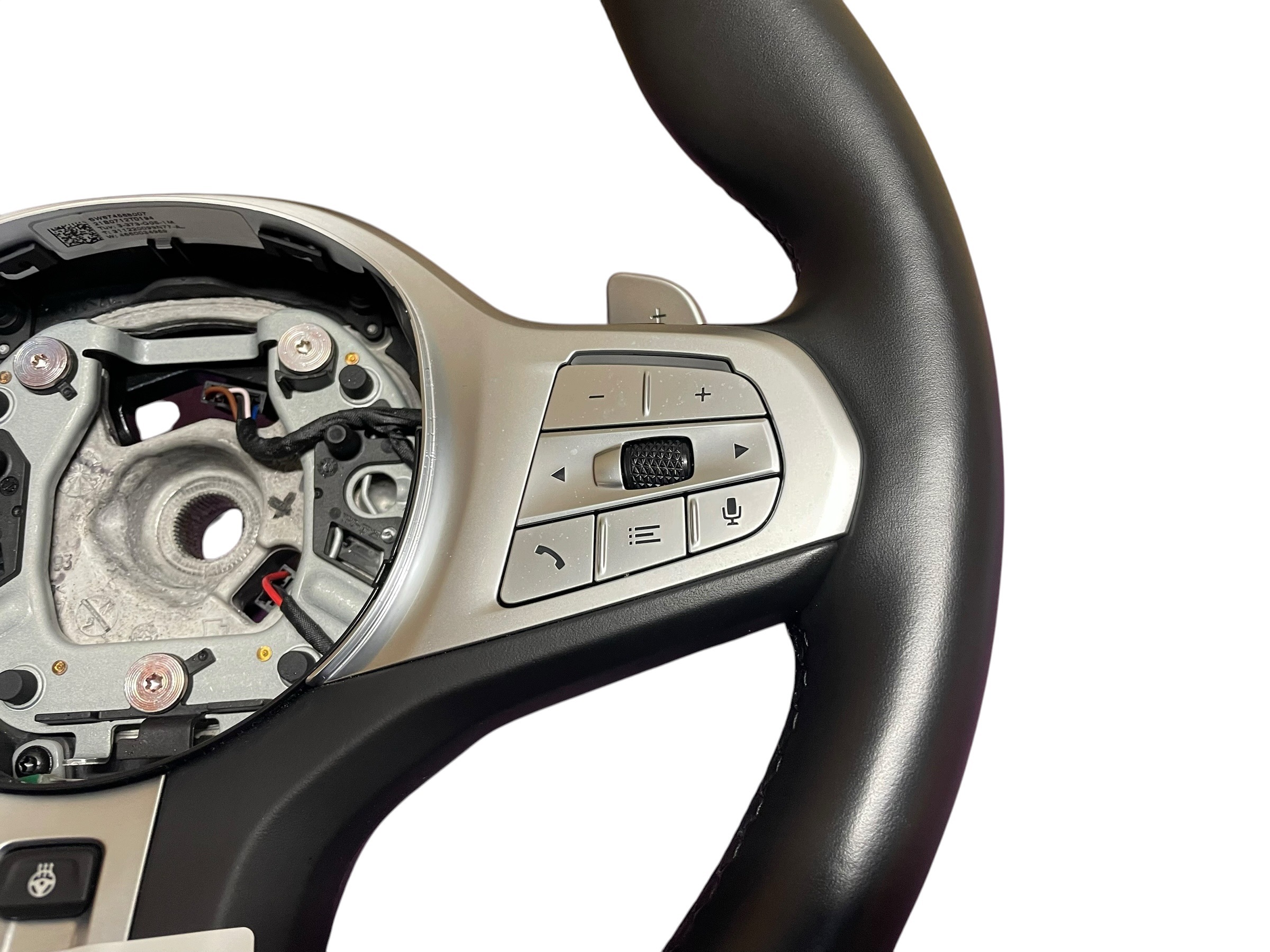 lenkrad m-paket beheizt ASYSTENT BMW X5 G05 5 G30 6 G32