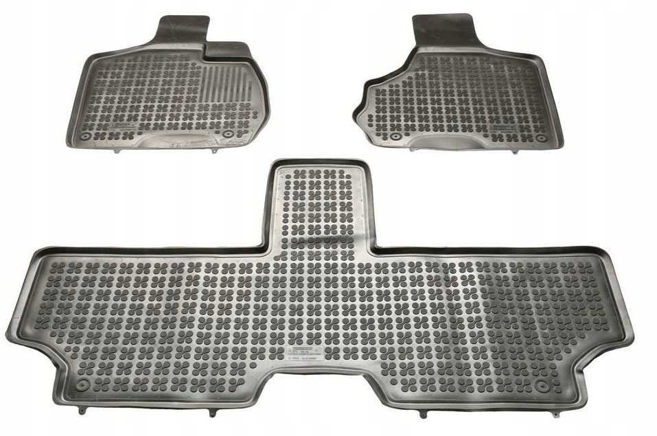 Gumové autokoberce Chrysler Voyager, 2000-2007, 5s