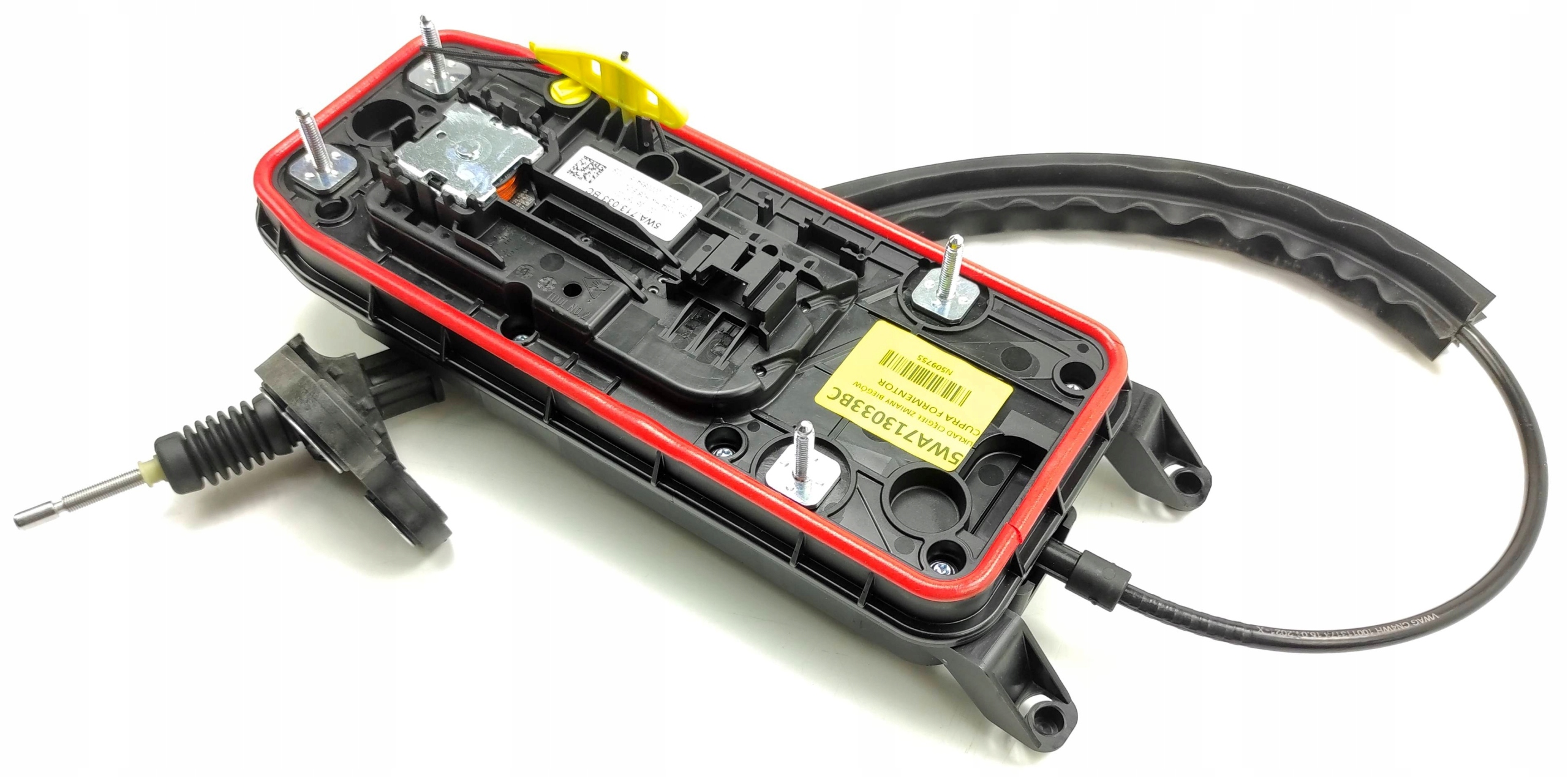 5WA713033BC - ТРОС ПЕРЕМИКАННЯ ПЕРЕДАЧ ASO VW GOLF VIII