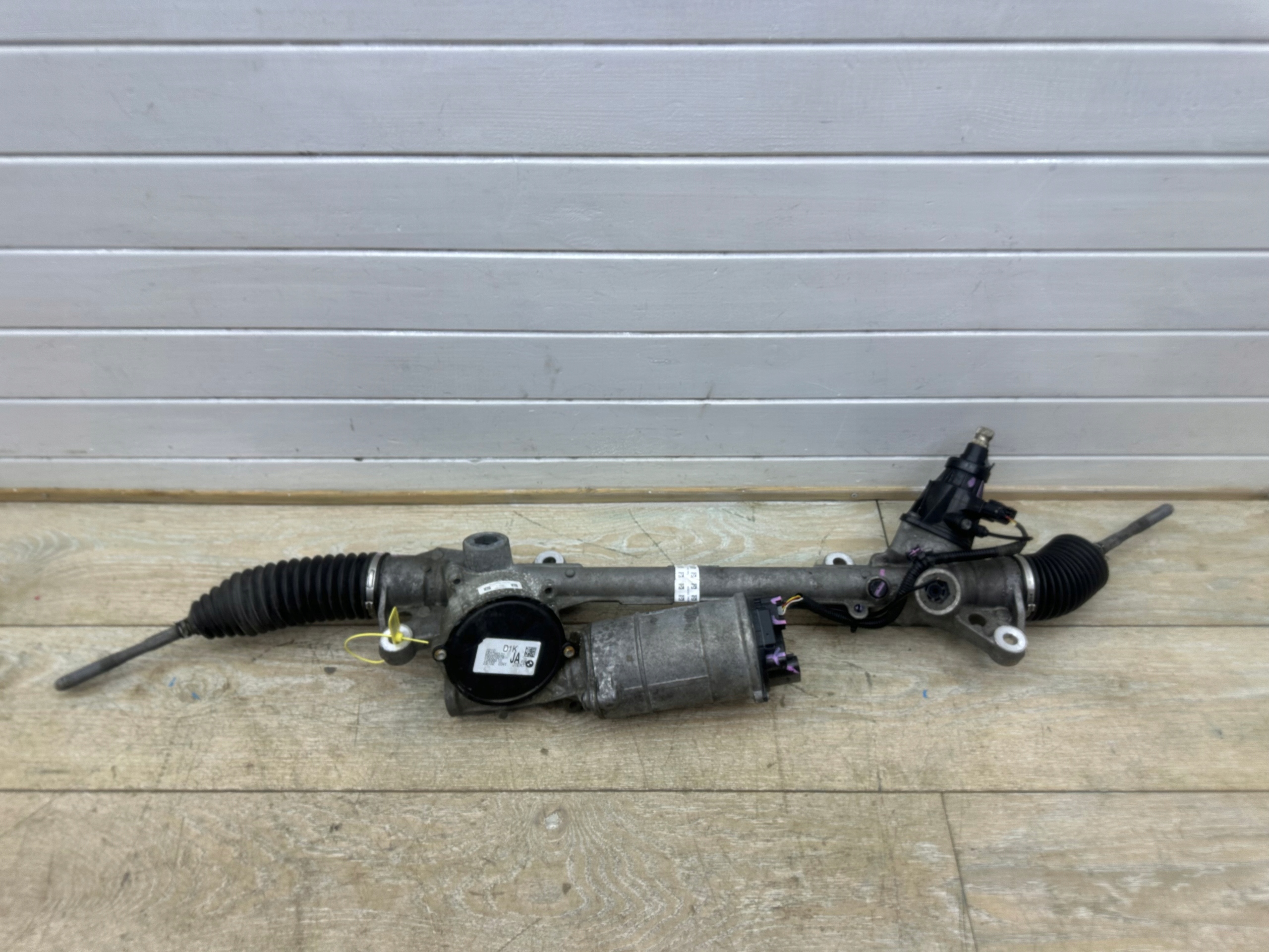 Boîter direction magiel BMW G20 - 5A7C663