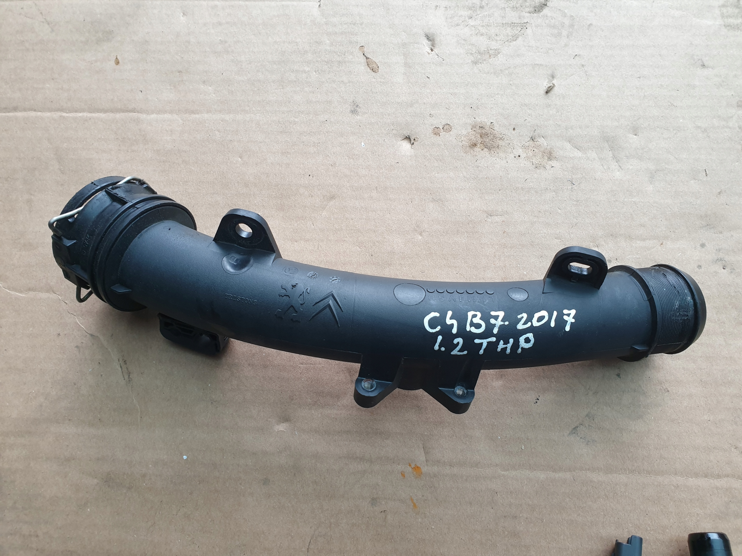 pipe wiring 1.2 THP CITROEN C4 II B7 308 208 9677537880