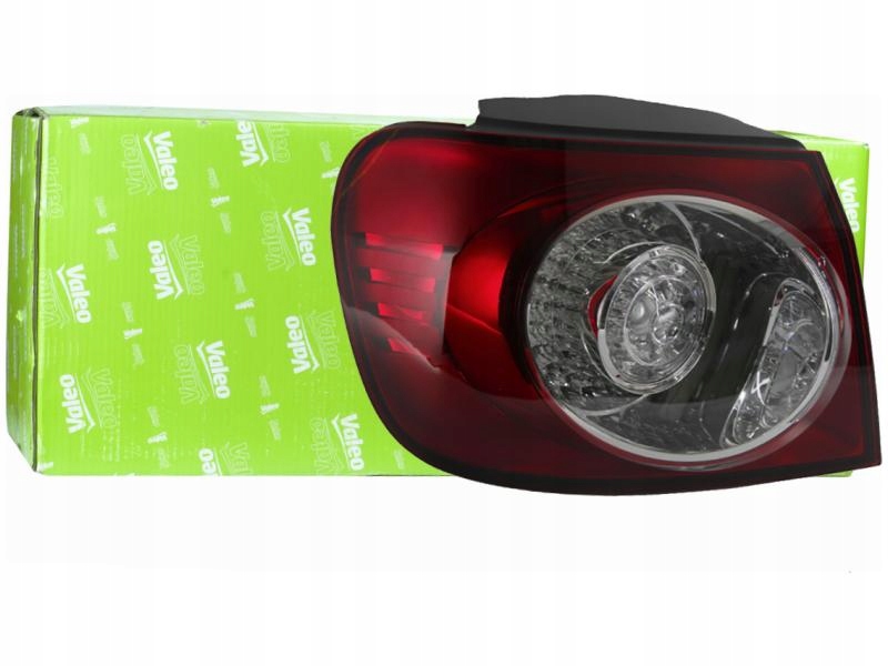 ФАРА ЗАД. ЛІВА VW GOLF ПЛЮС 05-09 liftback