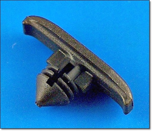 5szt VW TOURAN '03-'09 -SPINKA USZCZELKI MASKI Numery katalogowe zamienników 10909-5