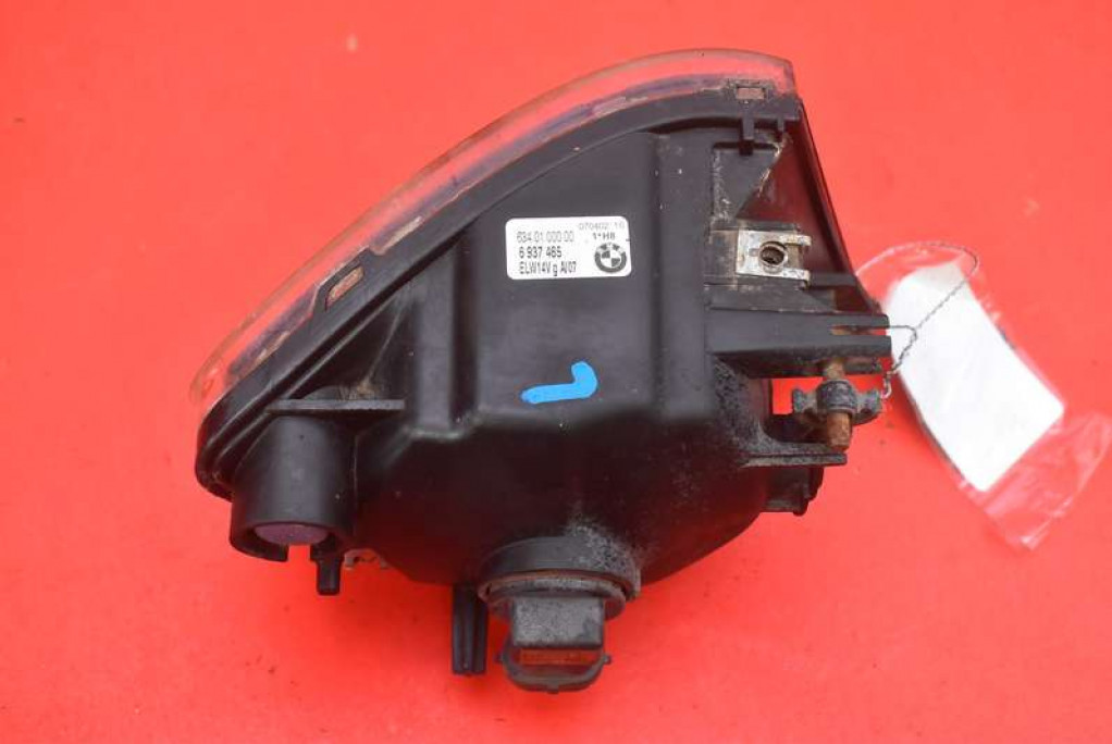 fog light left front front 6937465 BMW E92 06-12