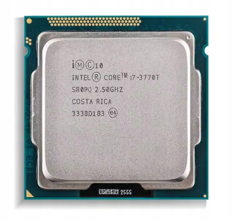 Procesor Intel Core I7 3770 - Niska cena na Allegro Procesor Intel Core I7 3770 - Niska cena na Allegro