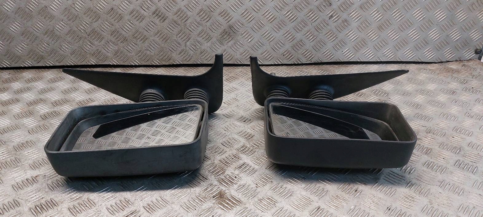 mirror right + left PEUGEOT BOXER and